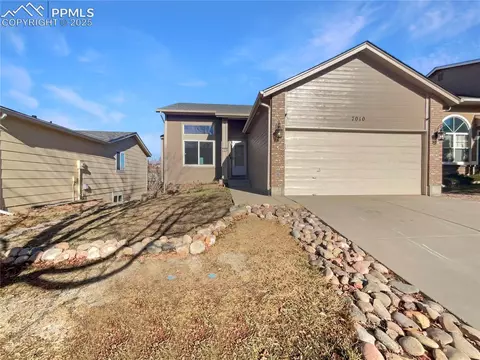 7010 Big Timber Dr, Colorado Springs, CO 80923