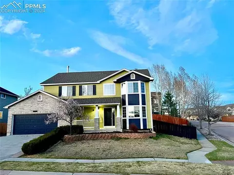 5910 Dolores St, Colorado Springs, CO 80923