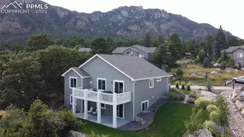 522 Mountain Pass Vw, Colorado Springs, CO 80906