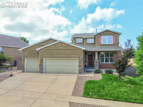 10734 Rhinestone Dr, Colorado Springs, CO 80908