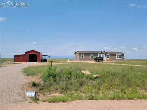 3080 Ellicott Rd, Calhan, CO 80808