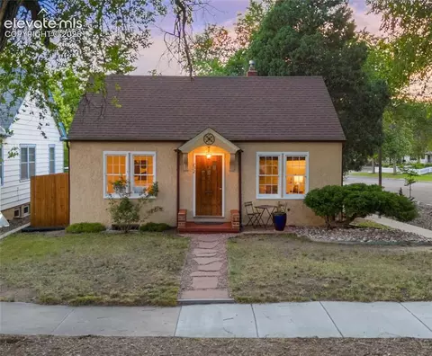 732 N Hancock Ave, Colorado Springs, CO 80903