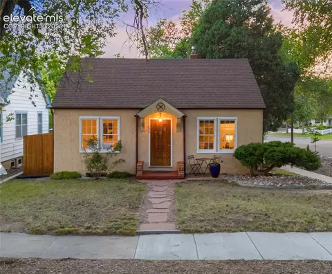 732 N Hancock Ave, Colorado Springs, CO 80903