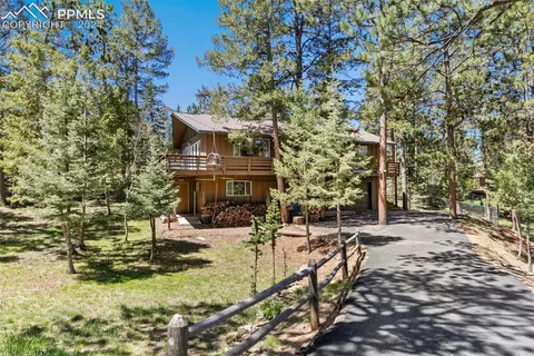 800 Rolling Park Dr, Woodland Park, CO 80863