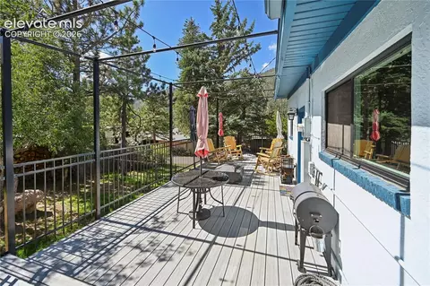 Exterior - 4455 Heizer St, Cascade, CO 80809 photo 3 of 7
