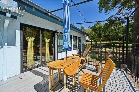 Exterior - 4455 Heizer St, Cascade, CO 80809 photo 5 of 7