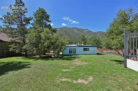 Exterior - 4455 Heizer St, Cascade, CO 80809 photo 6 of 7