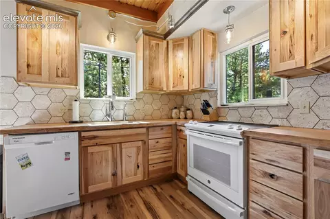Kitchen - 4455 Heizer St, Cascade, CO 80809 photo 3 of 5