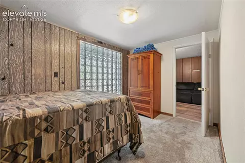 Bedroom - 4455 Heizer St, Cascade, CO 80809 photo 2 of 10