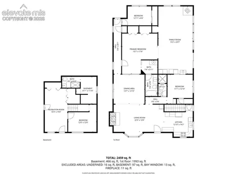 Floorplan - 4455 Heizer St, Cascade, CO 80809 photo 3 of 3