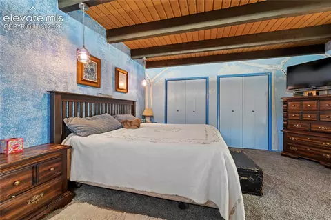 Bedroom - 4455 Heizer St, Cascade, CO 80809 photo 6 of 10