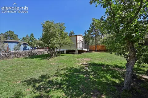 Exterior - 4455 Heizer St, Cascade, CO 80809 photo 7 of 7