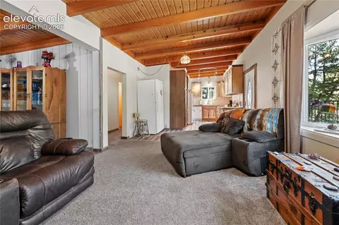 Living - 4455 Heizer St, Cascade, CO 80809 photo 1 of 2