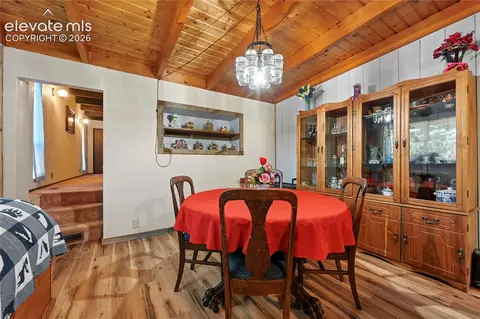 Dining - 4455 Heizer St, Cascade, CO 80809 photo 2 of 2