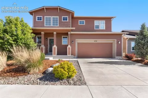 4158 Notch Trl, Colorado Springs, CO 80924