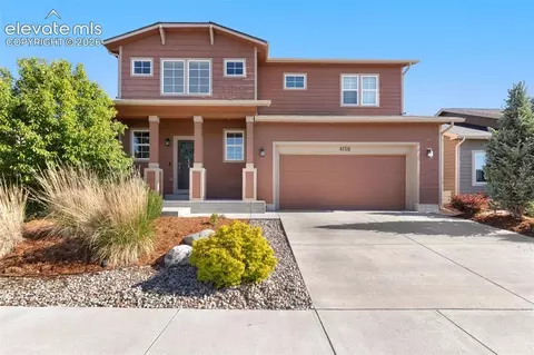 4158 Notch Trl, Colorado Springs, CO 80924
