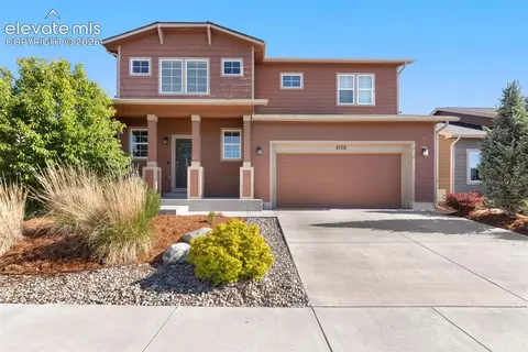 4158 Notch Trl, Colorado Springs, CO 80924