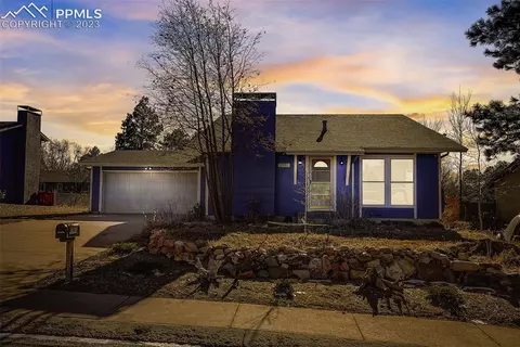 3291 Teardrop Cir, Colorado Springs, CO 80917
