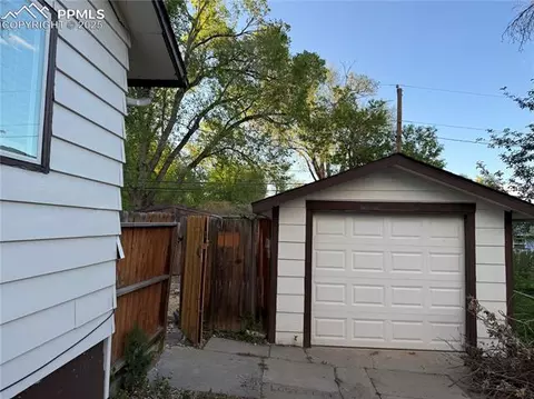 1036 Florence Ave, Colorado Springs, CO 80905