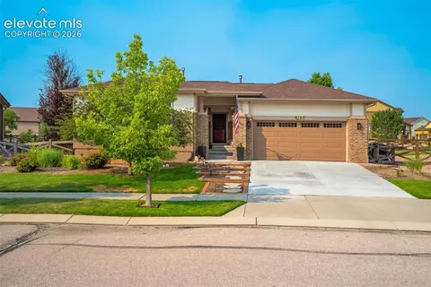 8107 Cedarstone Ln, Colorado Springs, CO 80927