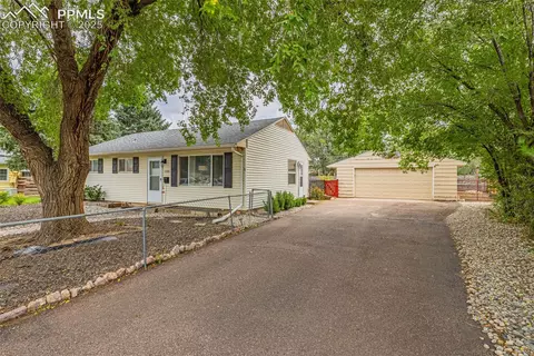 1205 Montrose Ave, Colorado Springs, CO 80905