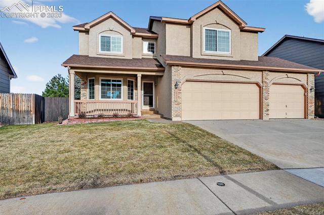 2730 Dristol Dr, Colorado Springs, CO 80920