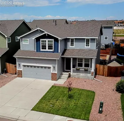 11010 Scenic Brush Dr, Peyton, CO 80831