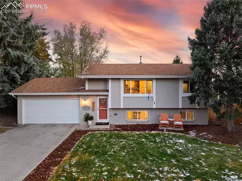 3615 Hackamore Pl, Colorado Springs, CO 80918