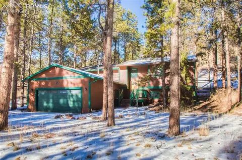 200 W Lovell Gulch Rd, Woodland Park, CO 80863