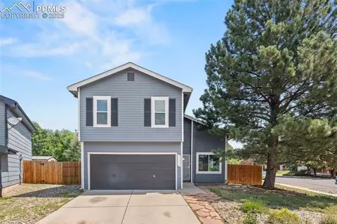 1482 Sausalito Dr, Colorado Springs, CO 80907