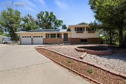 421 Harvard St, Colorado Springs, CO 80911