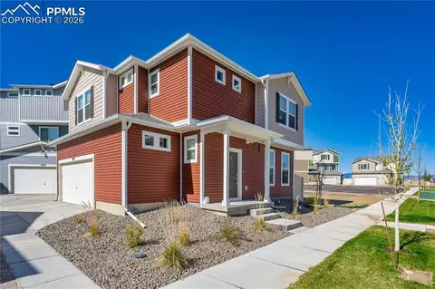 9257 Mayflower Gulch Way, Colorado Springs, CO 80927