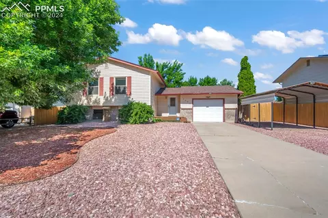 7250 Woodstock St, Colorado Springs, CO 80911