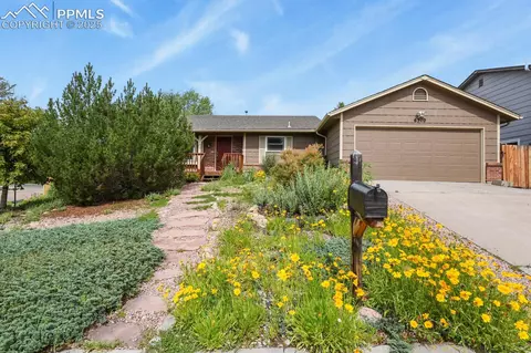 6310 Monarch Cir, Colorado Springs, CO 80919