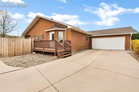 7684 Crestone Peak Trl, Colorado Springs, CO 80924