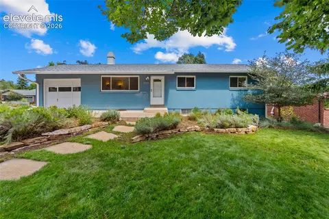 1039 Valley Rd, Colorado Springs, CO 80904