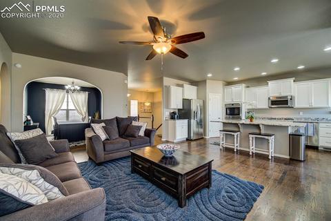 11289 Lobo Peak Dr, Peyton, CO 80831 photo 7