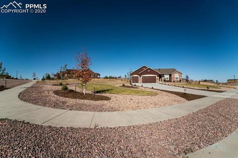 11289 Lobo Peak Dr, Peyton, CO 80831 photo 28