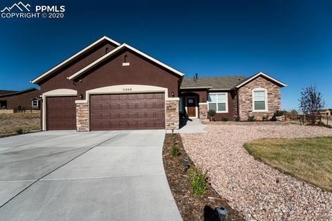 11289 Lobo Peak Dr, Peyton, CO 80831 photo 1