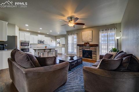 11289 Lobo Peak Dr, Peyton, CO 80831 photo 9
