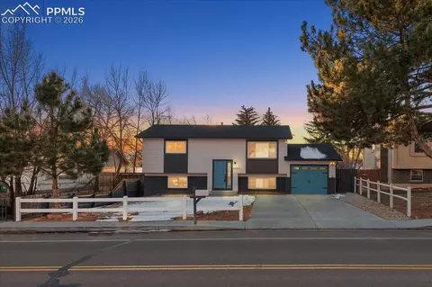 4802 Montebello Dr, Colorado Springs, CO 80918