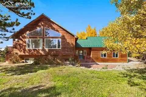 162 Ridge Top Dr, Divide, CO 80814