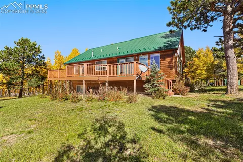 162 Ridge Top Dr, Divide, CO 80814 photo 2