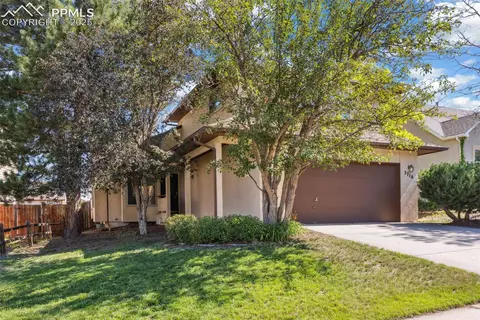 3716 Adirondack Dr, Colorado Springs, CO 80918