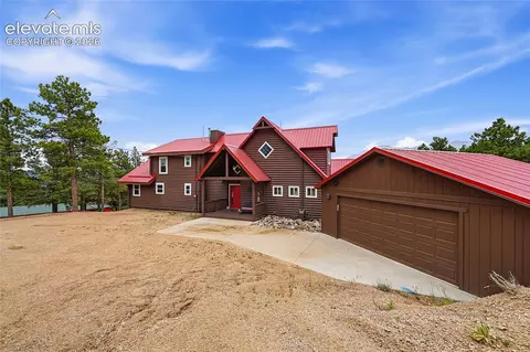2130 Arapahoe St, Woodland Park, CO 80863