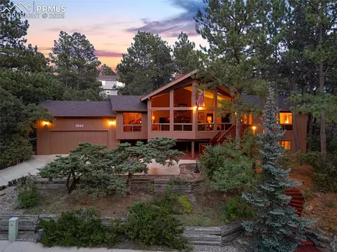 5945 Castlewood Ln, Colorado Springs, CO 80918