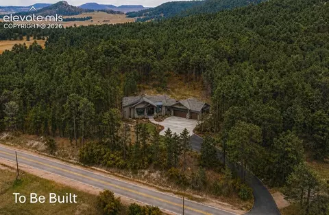 14420 S Perry Park Rd, Larkspur, CO 80118