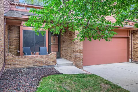3529 Pinon Sun Ln, Colorado Springs, CO 80917