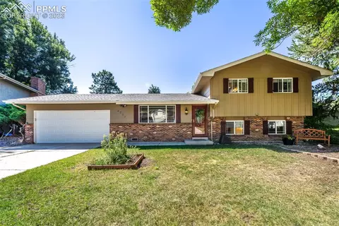 4273 S Hammock Dr, Colorado Springs, CO 80917