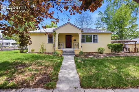1347 N Prospect St, Colorado Springs, CO 80903